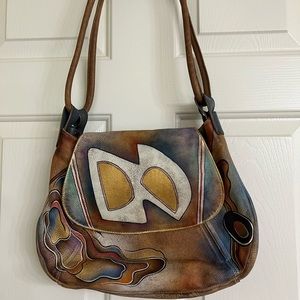 Beautiful Anuschka Women Purse